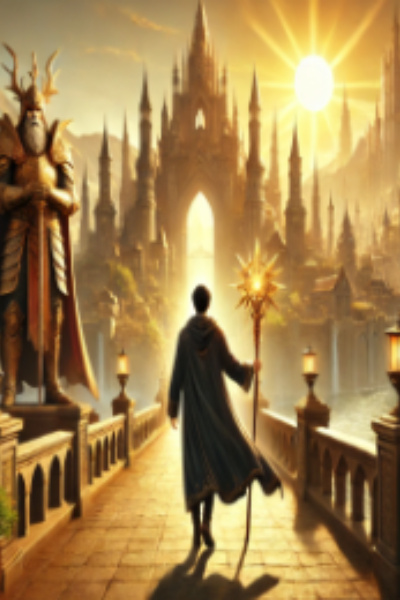 Chronicles of Merslin 1: The Lost Language Mage