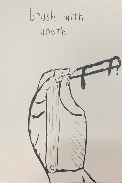 Brush with Death