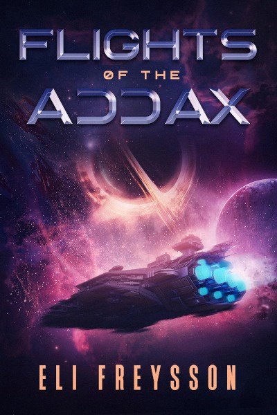 Flights of the Addax