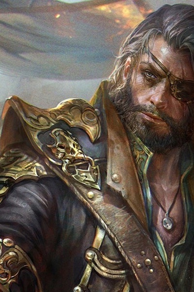 Cursed Liberator