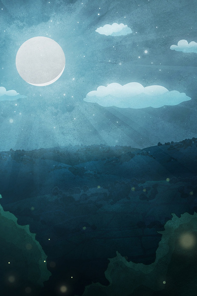 A Luminous Origin